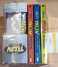 TOPOLINO METAL EDITION
