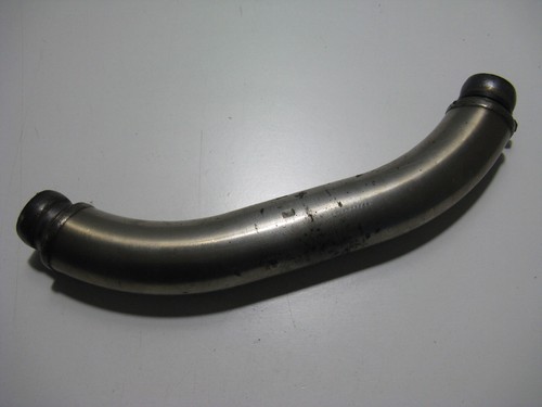 Tubo interferenza scarico moto - tubo,