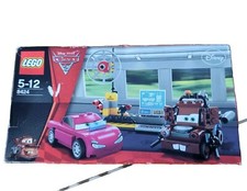 LEGO Cars: Mater's Spy Zone