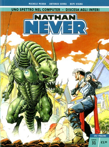 Fumetto nathan never - fumetto, 31