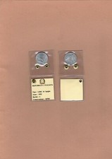 (LOTTO  N°  97)  LIRE  10  SPIGHE / ARATRO  DEL  1952  SIGILLATA   IN   QFDC