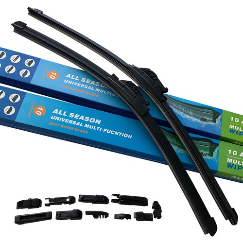 Tergicristalli piatto - 2x,