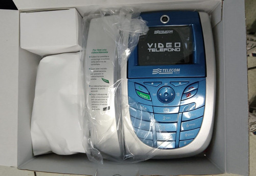 Videotelefono telecom nuovo - videotelefono,