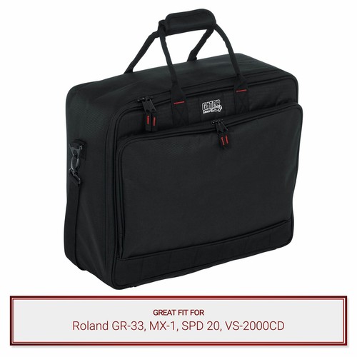Gator case borsa imbottita - case, in
