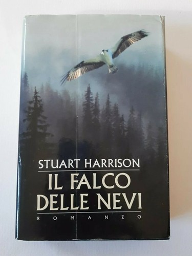 Libro romanzo il falco - il,