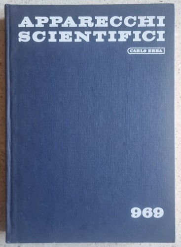 Apparecchi scientifici carlo - scientifici,