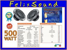 HERTZ SPL COPPIA MID-WOOFER SV