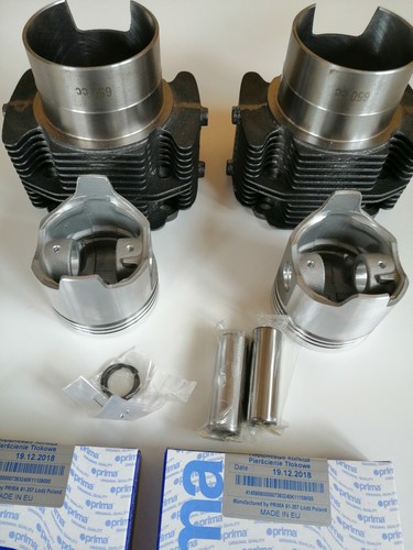 Set cilindri 600 - set, cc