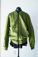 Stone Island Green Bomber