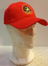 Casquette rouge bultaco moto - rouge, (