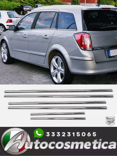 Strisce cromate sotto - strisce,