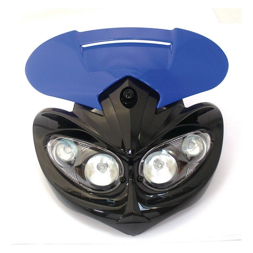 Gruppo faro universale - universale, enduro