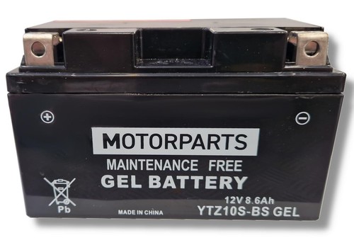Batteria moto scooter - gel, agm