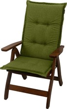 Cuscini per schienale alto