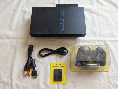 Playstation fat ps2 buona - 2,