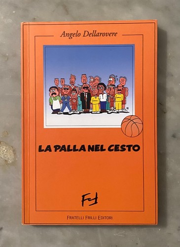 Palla nel cesto angelo - la,