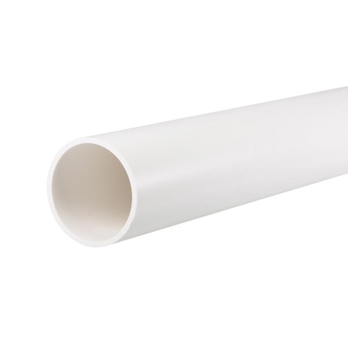 Pvc rigid round - rigid, 45.2mm