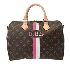 LOUIS VUITTON Monogram Speedy