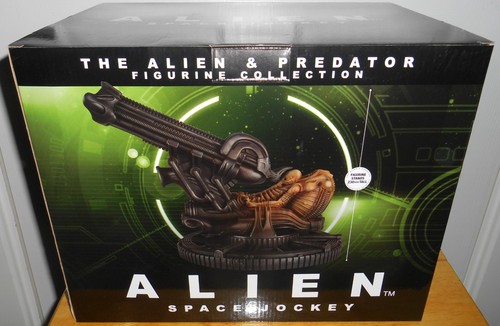 Eaglemoss alien space jockey - eaglemoss,