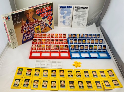Gioco indovina chi - indovina, 1987