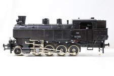 Kleinbahn H0 D 93 Locomotiva a vapore a tender 93.1305 di ÖBB