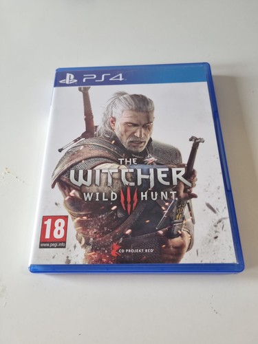 The witcher wild hunt - the,