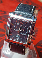 Orologio Uomo Orient Tank 21