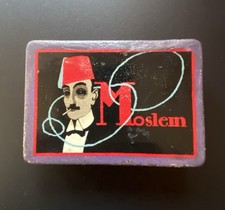 vecchio portasigarette /