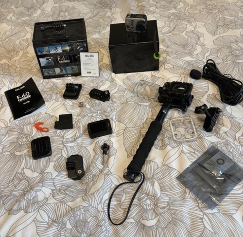 Action cam nilox - action, evo