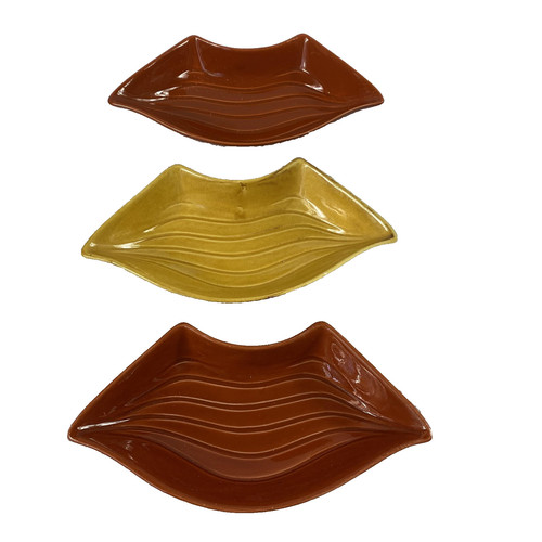 Set piatti posacenere - set,