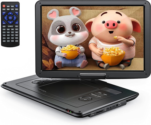 Lettore dvd portatile - lettore, da