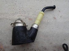 Pipa bruyere nera vintage - pipa,