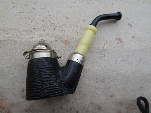 Pipa bruyere nera - pipa,