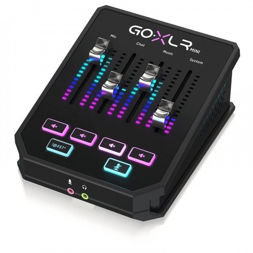 Helicon goxlr mini - tc-helicon,
