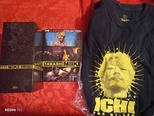 Takashi Miike Box 1 DVD Ichi