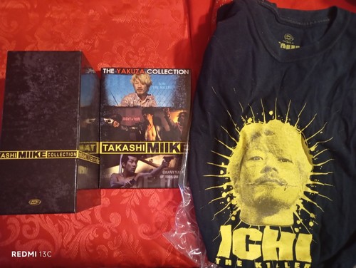 Takashi miike box - miike, ichi
