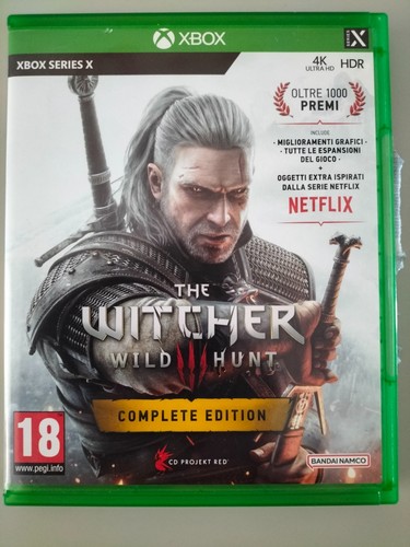 The witcher complete edition - witcher,