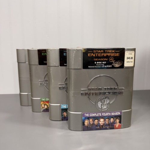 Star trek enterprise - -, the