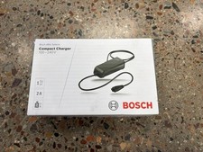 Bosch Compact Charger - 2A