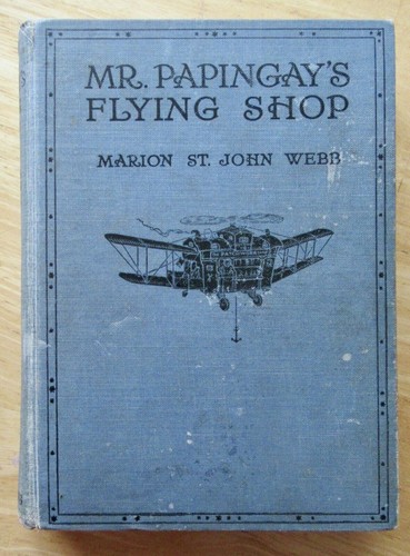 Papingay flying shop - mr,