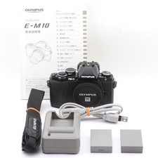 Olympus OM-D E-M10 fotocamera