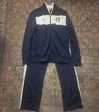 Puma ITALIA Tuta Calcio Pista