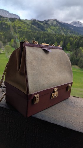 Hermès paris sac - hermès, mallette