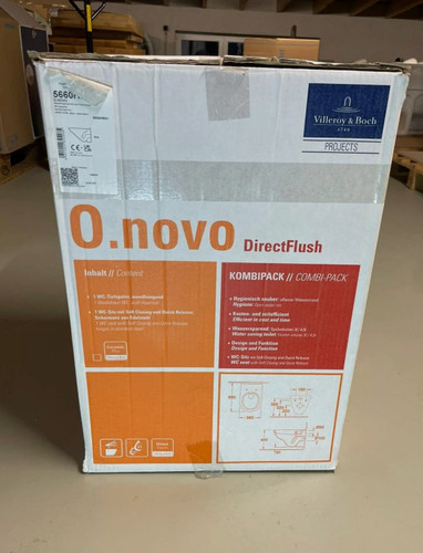 Villeroy boch novo wc - villeroy,
