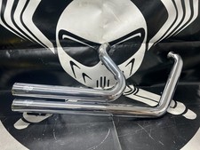 Scarico Harley Davidson Vance