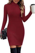 Abito in Maglia Da Donna