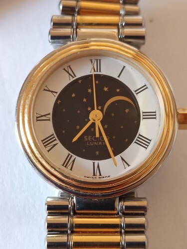 Orologio sector lunar - sector,