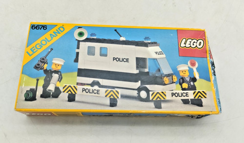 Lego 6676 unità comando - lego,