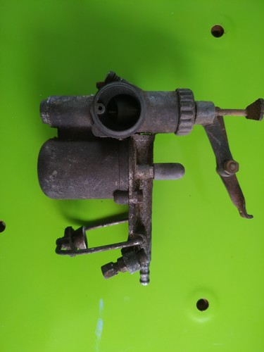 Lambretta 125 carburatore - , ma