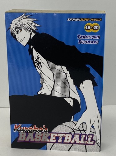 Kuroko basketball volumes - basketball,
